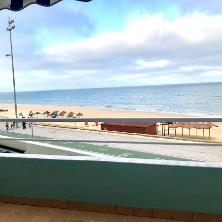 Gatu Premium Villa Isabel Terraza,Parking,1ºlinea Playa,Wifi,Vista Al Mar , Preferente Mayores De 25 Anos Y Familias Cádiz Exterior foto
