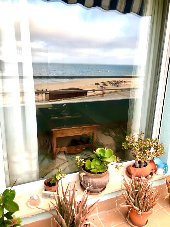 Gatu Premium Villa Isabel Terraza,Parking,1ºlinea Playa,Wifi,Vista Al Mar , Preferente Mayores De 25 Anos Y Familias Cádiz Exterior foto
