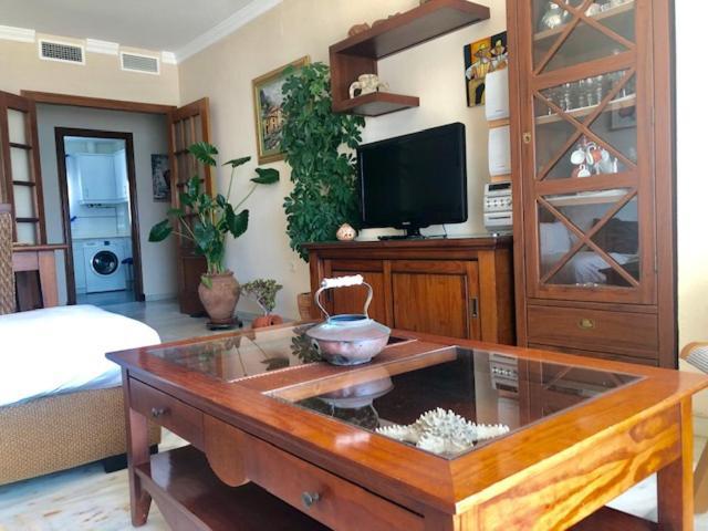 Gatu Premium Villa Isabel Terraza,Parking,1ºlinea Playa,Wifi,Vista Al Mar , Preferente Mayores De 25 Anos Y Familias Cádiz Exterior foto