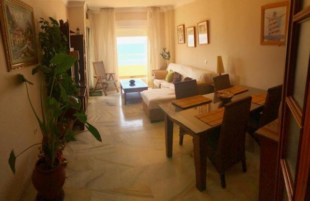 Gatu Premium Villa Isabel Terraza,Parking,1ºlinea Playa,Wifi,Vista Al Mar , Preferente Mayores De 25 Anos Y Familias Cádiz Exterior foto